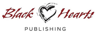 BLACK HEARTS PUBLISHING logo