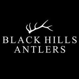 BLACK HILLS ANTLERS logo