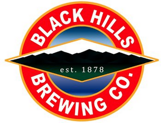 BLACK HILLS BREWING CO. EST. 1878 logo