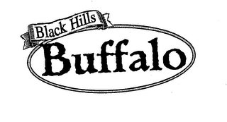 BLACK HILLS BUFFALO logo