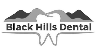 BLACK HILLS DENTAL logo