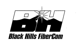 BLACK HILLS FIBERCOM logo