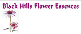 BLACK HILLS FLOWER ESSENCES logo