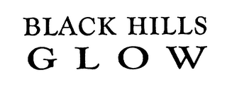 BLACK HILLS GLOW logo