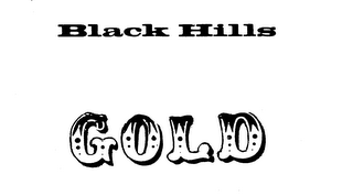 BLACK HILLS GOLD logo