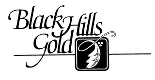 BLACK HILLS GOLD logo