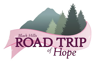 BLACK HILLS ROAD TRIP OF HOPE logo