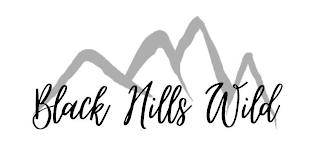 BLACK HILLS WILD logo