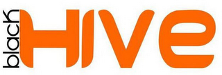 BLACK HIVE logo