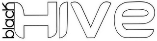 BLACK HIVE logo