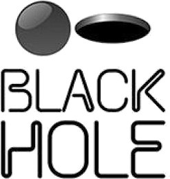 BLACK HOLE logo