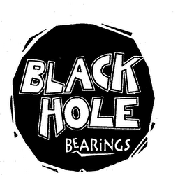 BLACK HOLE BEARINGS