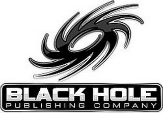 BLACK HOLE PUBLISHING COMPANY logo