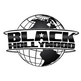 BLACK HOLLYWOOD logo