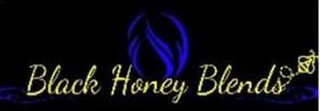 BLACK HONEY BLENDS logo