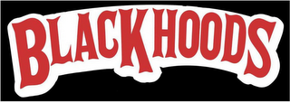 BLACK HOODS logo