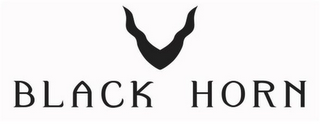 BLACK HORN logo