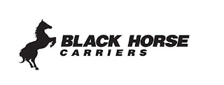 BLACK HORSE CARRIERS logo