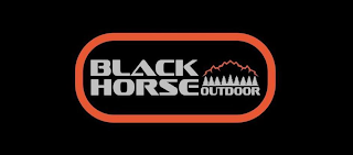 BLACK HORSE OUTDOOR logo