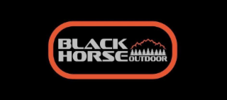 BLACK HORSE OUTDOOR logo