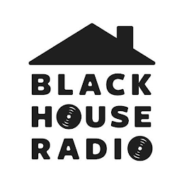 BLACK HOUSE RADIO logo
