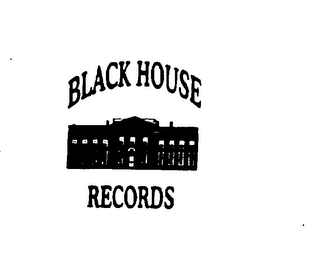 BLACK HOUSE RECORDS logo