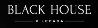 BLACK HOUSE X LECADA logo