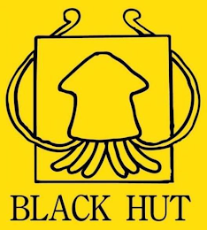 BLACK HUT logo