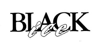 BLACK ICE logo