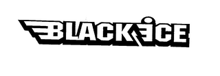 BLACK ICE logo