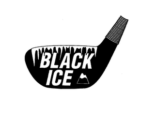 BLACK ICE logo