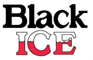BLACK ICE logo