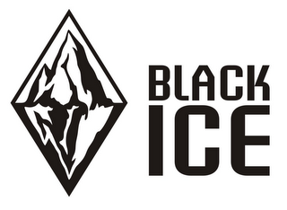 BLACK ICE logo