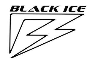 BLACK ICE BI logo