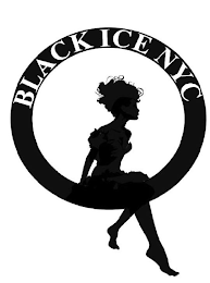 BLACK ICE NYC logo