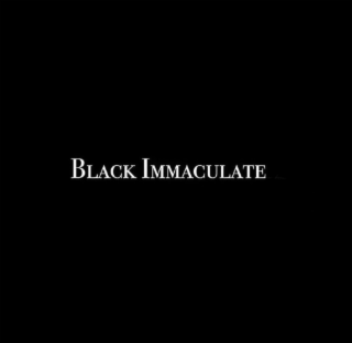 BLACK IMMACULATE logo