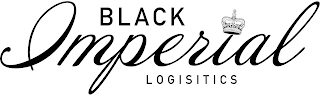 BLACK IMPERIAL LOGISTICS logo