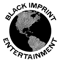 BLACK IMPRINT ENTERTAINMENT logo