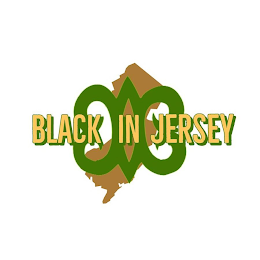 BLACK IN JERSEY logo