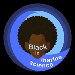BLACK IN MARINE SCIENCE logo