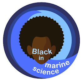 BLACK IN MARINE SCIENCE logo