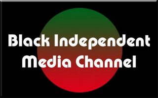 BLACK INDEPENDENT MEDIA CHANNEL logo