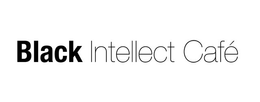 BLACK INTELLECT CAFÉ logo