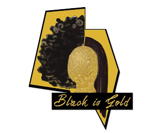 BLACK IS GOLD logo