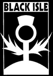 BLACK ISLE logo