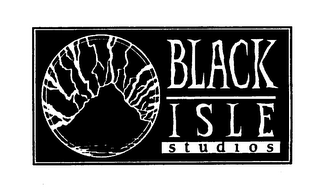 BLACK ISLE STUDIOS logo