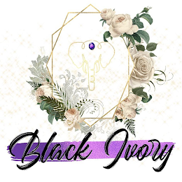 BLACK IVORY logo