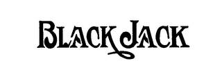 BLACK JACK logo
