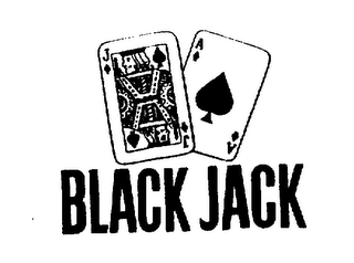 BLACK JACK logo