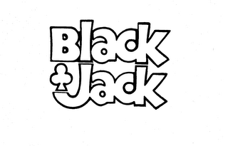 BLACK JACK logo